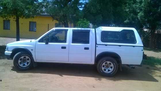 Isuzu kb260 petrol