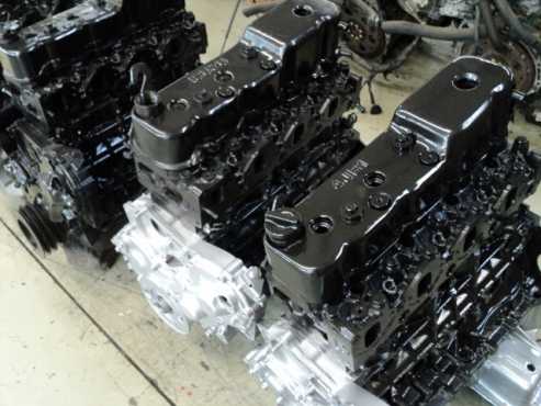 Isuzu KB280 4JB1 recon engines available