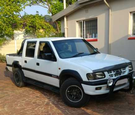 Isuzu Kb280 DC Diesel - 2001 Model