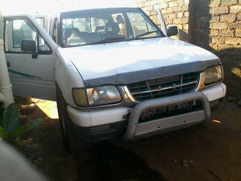 Isuzu KB280 DC priced to go