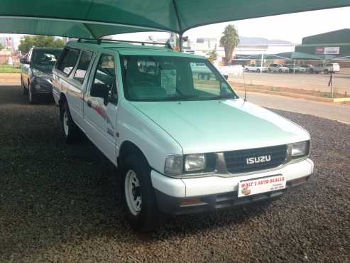 Isuzu KB2800 TD For Sale