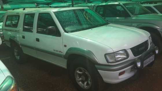 Isuzu KB280DT LX
