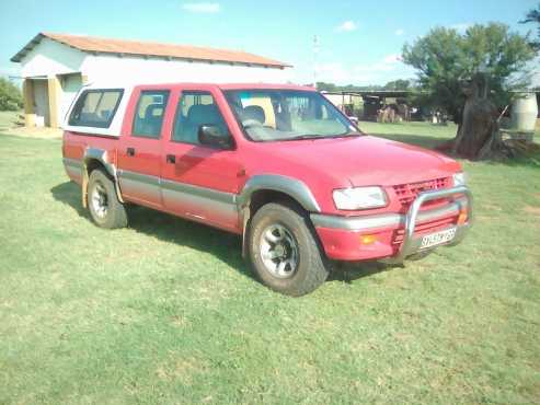 ISUZU kb280DT lx