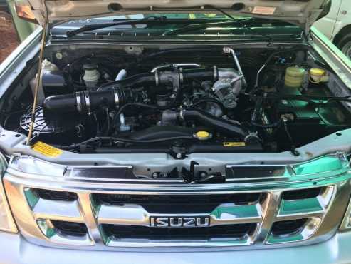 Isuzu KB300 TDi LX