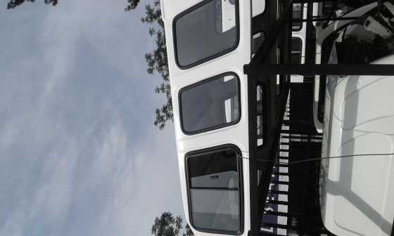 Isuzu Long wheel base Canopy for sale