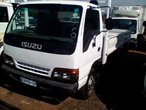 Isuzu N3500D