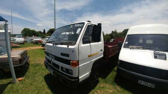 Isuzu nd 4000