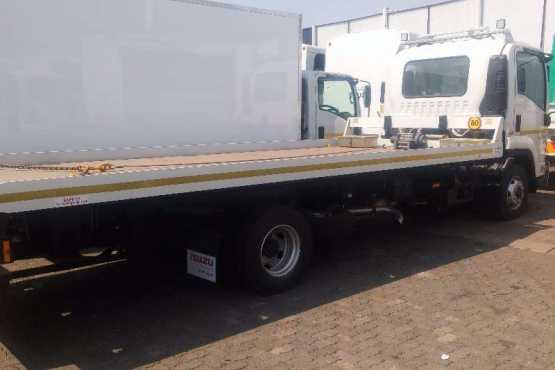 Isuzu Roll back FRR 600 AMT Rollback -  1127 Truck for sale