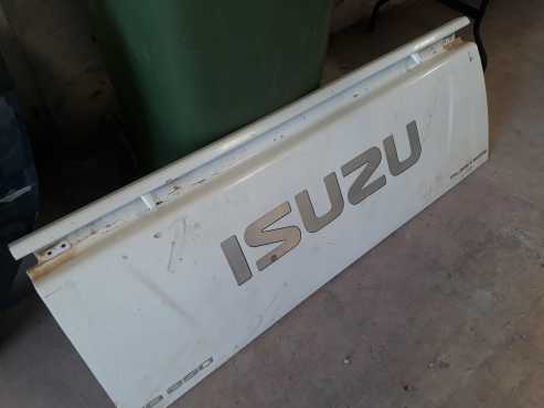 ISUZU Tailgates For Sale 2012-2017