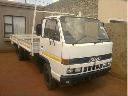 Isuzu truck Bargain