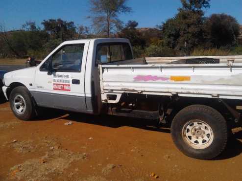 isuzu working horse for sale