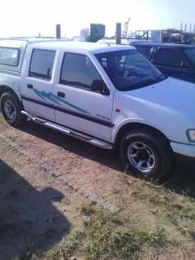 Isuzu2002model