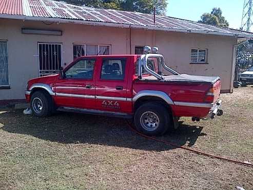 IsuzuBakkie19993.2V64x4