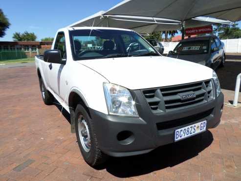 IsuzuKB250DLWBSinglecab2011