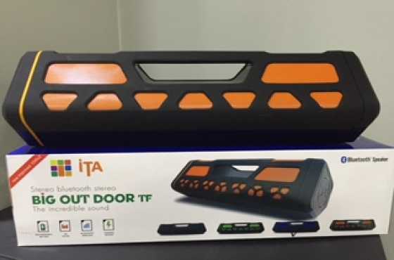 ITA portable bluetooth speaker- Big outdoor