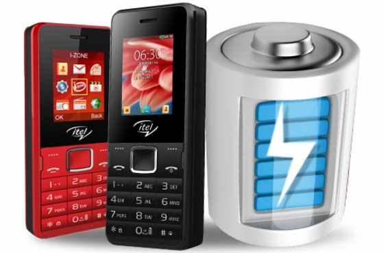 ITel it2090 dual sim mobile phone for sale in bosman, pretoria R170