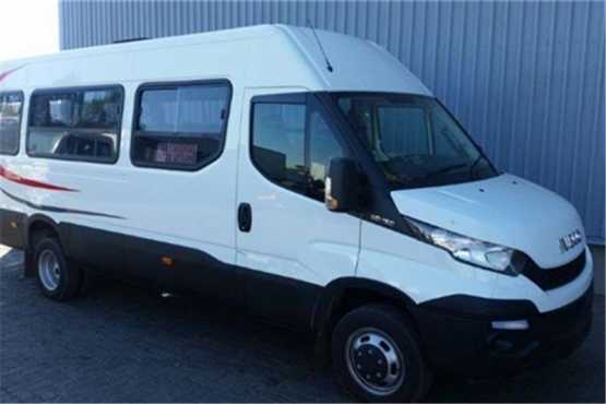 Iveco 22 seater NEW Iveco Daily 22 Seater Buses