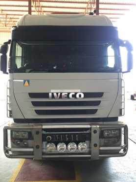 Iveco 480 Truck 2009 - Excellent condition