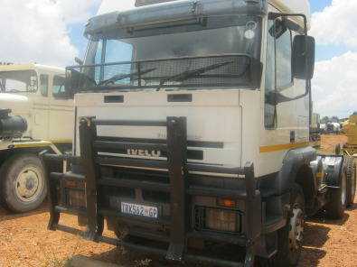 Iveco 750 E47 (WHITE)