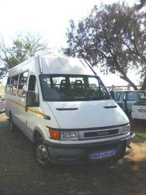 Iveco Daily 2004