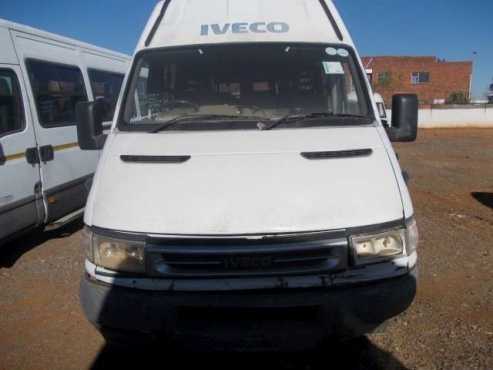 Iveco Daily 50C15 FC CC 22 seater