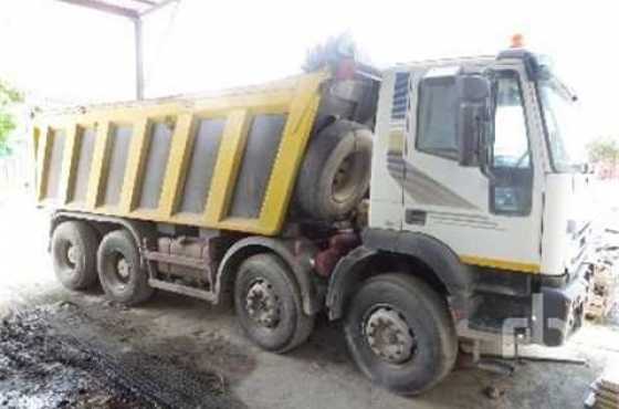 Iveco EUROTRAKKER 420