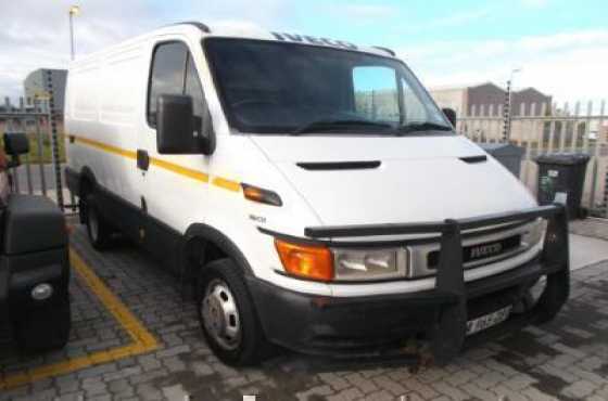 Iveco Panelvan