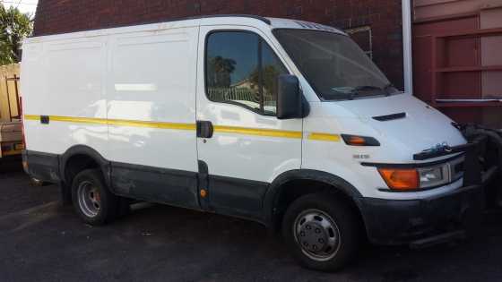 Iveco Panelvan 50 C13V