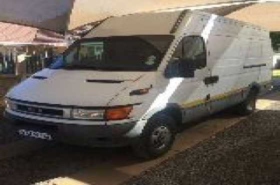 Iveco Panelvan For Sale