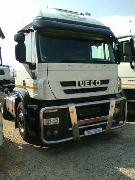 Iveco stralis 430 2014 Horse for sale