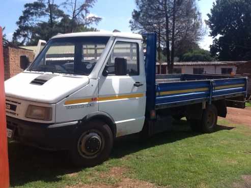 iveco turbo truck