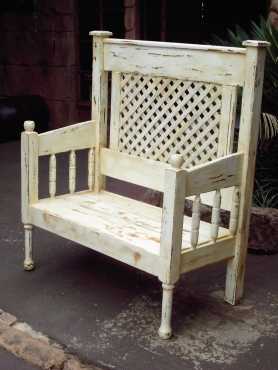 Ivory 2 Seater Bench (980x540)