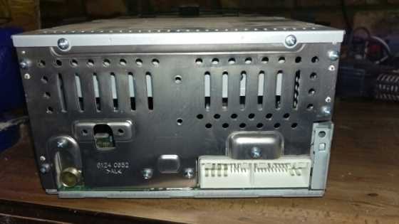 ix35 original radio