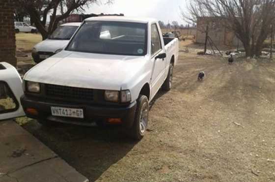 Izuzu bakkie