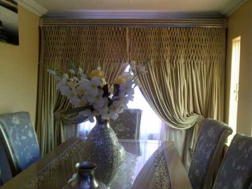 J S Melisizwe Designer Curtains and Blinds