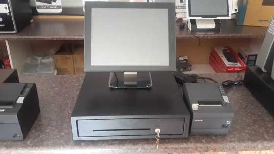 J2 Touch Screen POS System