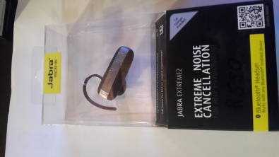 Jabra Extreme2 Bluetooth Headset