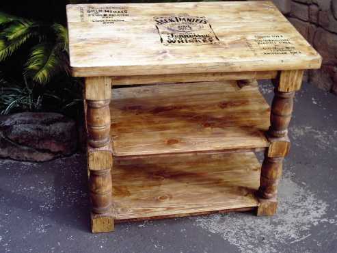 Jack Daniels Butchers Block (1000x680x855)