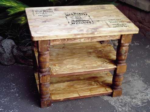 Jack Daniels Butchers Block (1000x680x855)