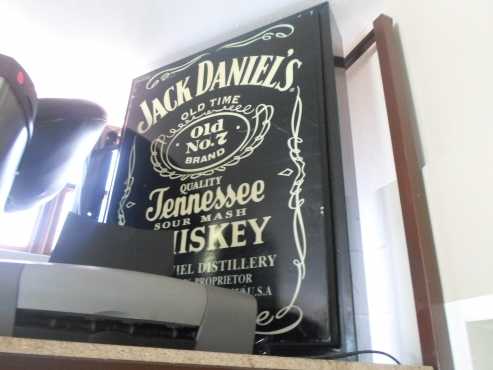 Jack Daniels Sign