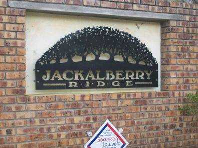 Jackalberry Ridge Luxury Unit