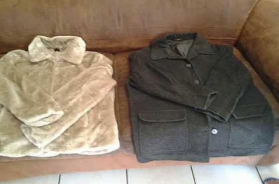 Jackets for sale