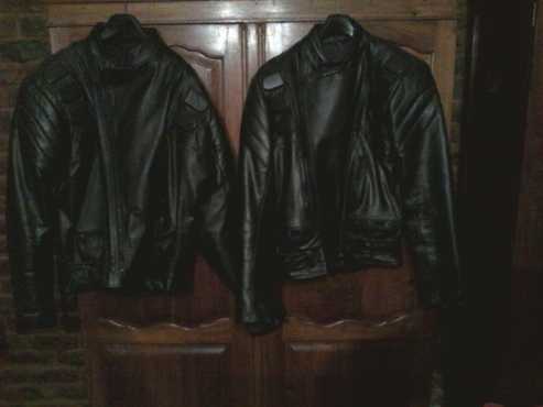 Jackets Motorcycle Genuine Leather