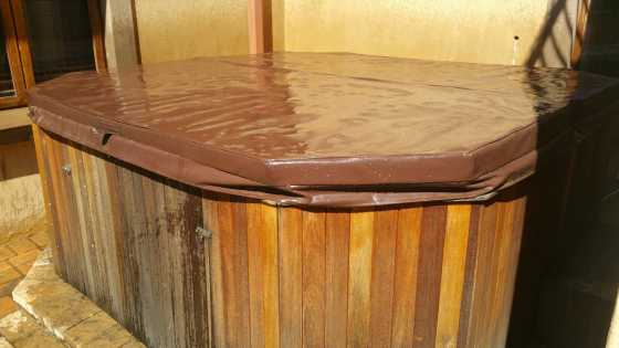 Jacuzzi 10 seater