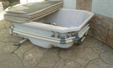 Jacuzzi 4 seater