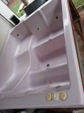 Jacuzzi 5 seater