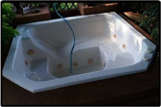 JACUZZI AND JETTED BATH REPAIRS