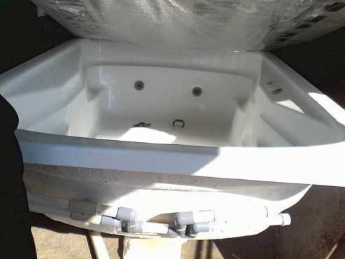 JACUZZI COVER AND MAINTENANCE