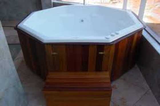 Jacuzzi rental