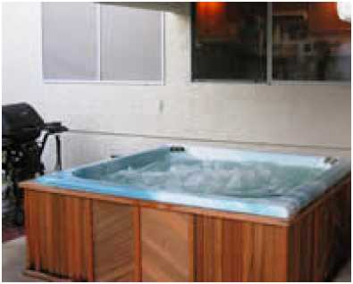 JACUZZI REPAIRS AND MAINTENANCE